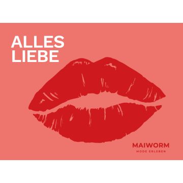 Gutschein ALLES LIEBE