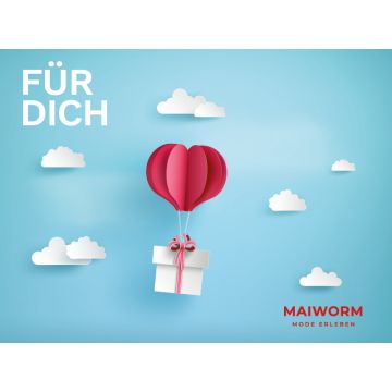 Gutschein FÜR DICH
