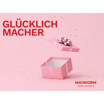Gutschein GLÜCKLICH MACHER